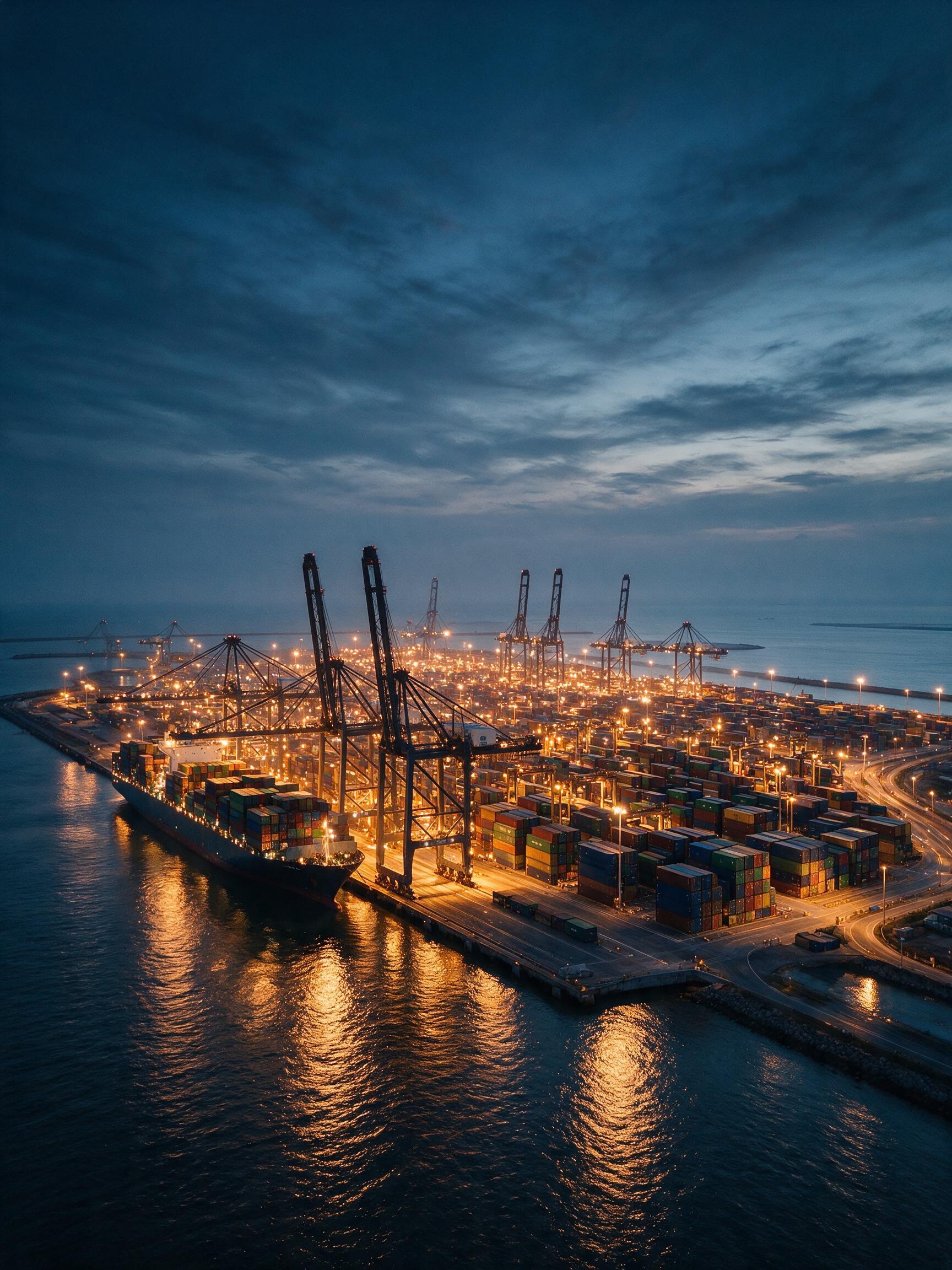 Commodity trading