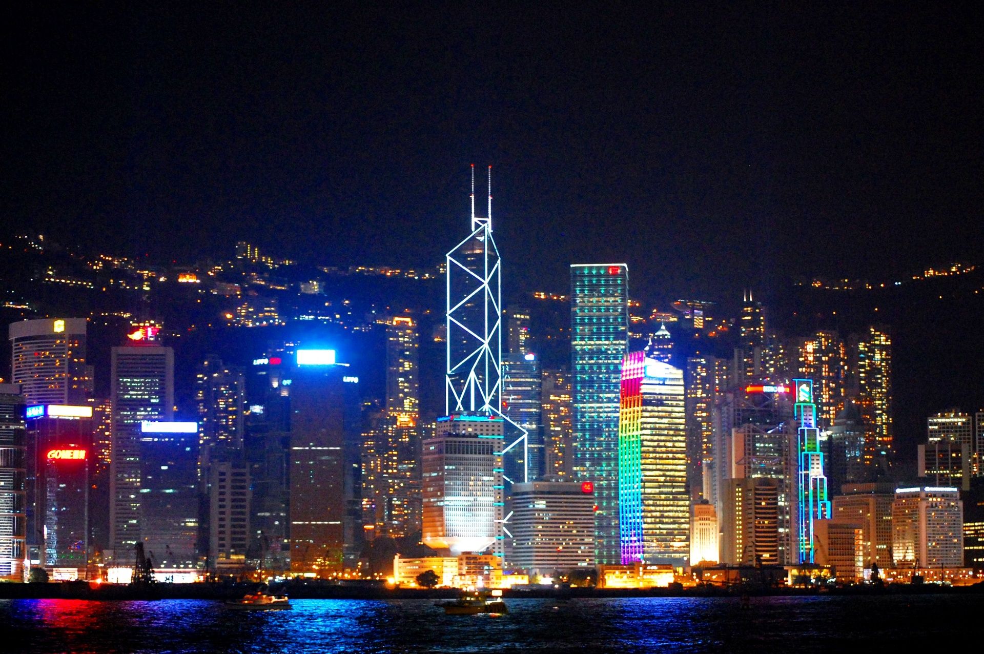 Hong Kong